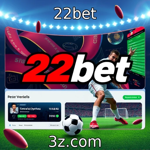 Apostadores buscam novas tendências no mercado de jogos - 22bet