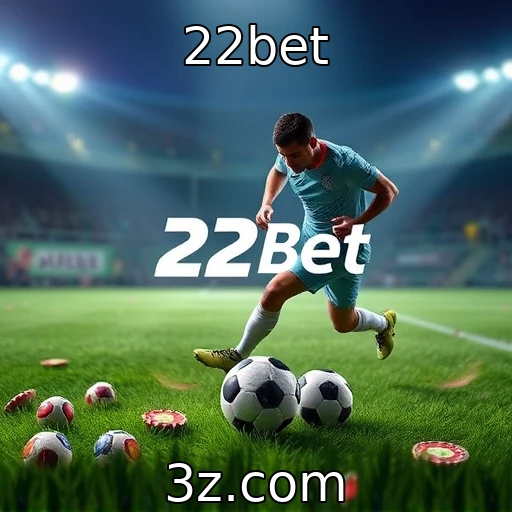 A evolução das plataformas de jogos online - 22bet