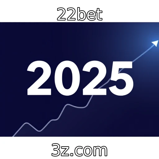 Crescimento das plataformas de apostas online em 2025 - 22bet