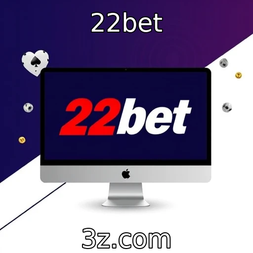 Crescimento da popularidade dos jogos online : 22bet