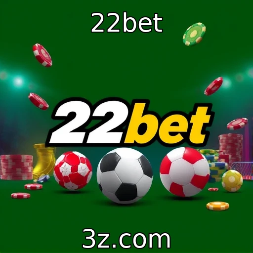 Crescimento do mercado de jogos online a cada ano : 22bet