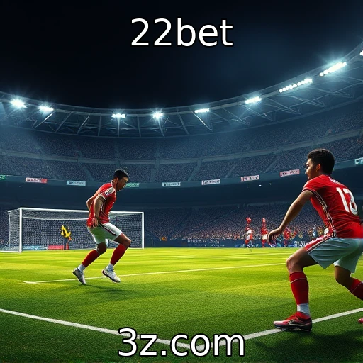 Impacto das regulamentações no setor de apostas - 22bet