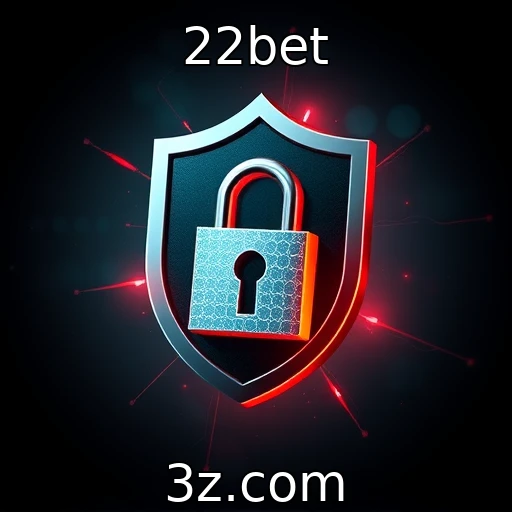 Importância da segurança em plataformas de apostas | 22bet