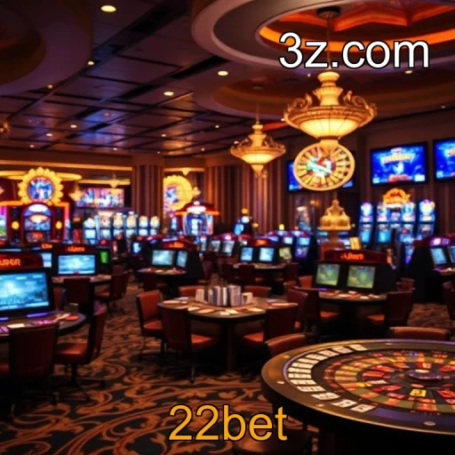 Apostas em Live: A Interatividade do 22bet em Ação