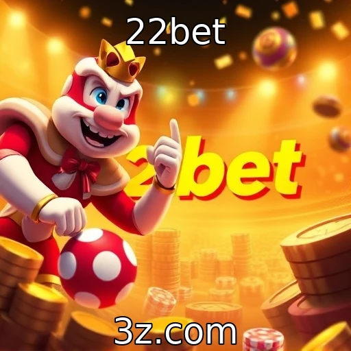 Análise das tendências de mercado na indústria de jogos - 22bet