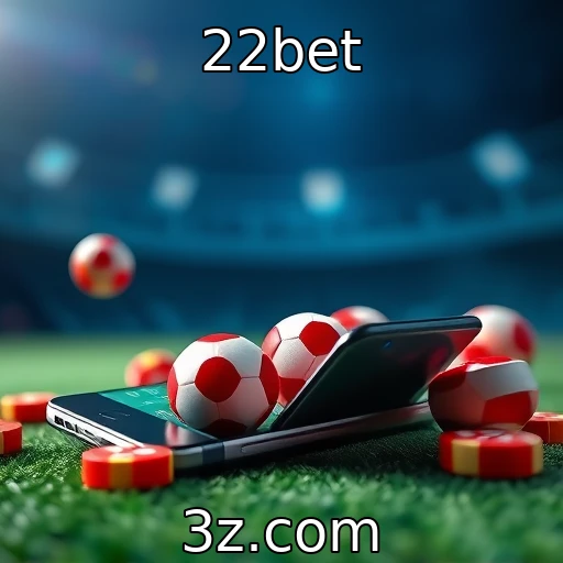 Crescimento do mercado de jogos móveis na atualidade : 22bet