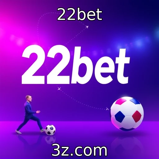 Crescimento das apostas online em plataformas de jogos - 22bet