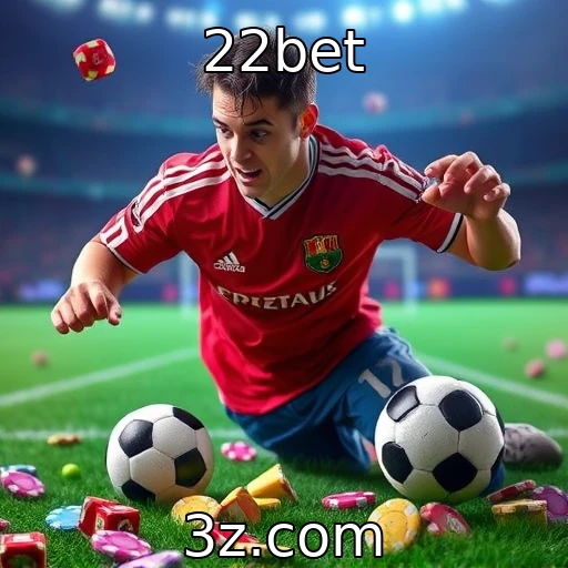 Crescimento do mercado de jogos online em análise | 22bet