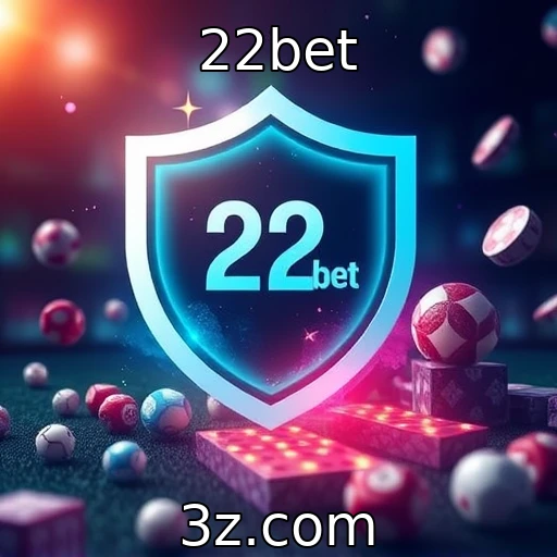 Estudo sobre a segurança em transações de jogos online - 22bet