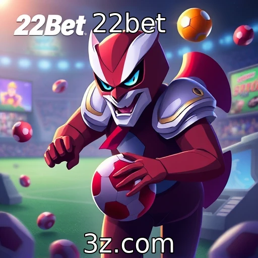 Tendências de jogos online em crescimento - 22bet