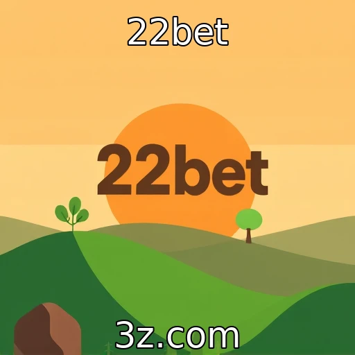 Sustentabilidade na indústria de jogos ganha destaque - 22bet