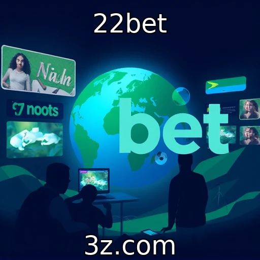 Desenvolvimento sustentável em jogos eletrônicos - 22bet