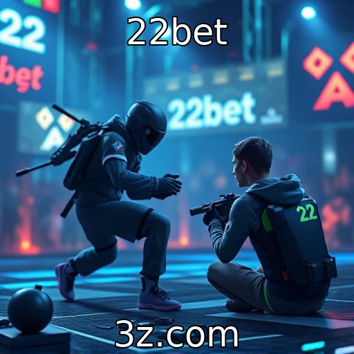 Inovações tecnológicas no desenvolvimento de jogos - 22bet