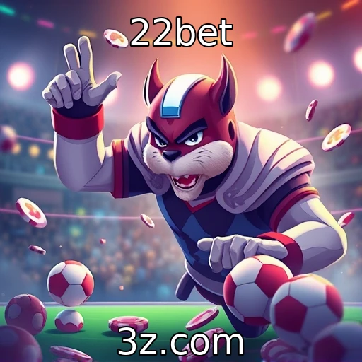 Impacto da tecnologia na experiência de jogo - 22bet