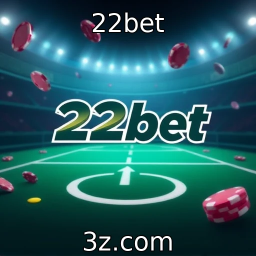 Experiência do usuário em plataformas de jogos online - 22bet