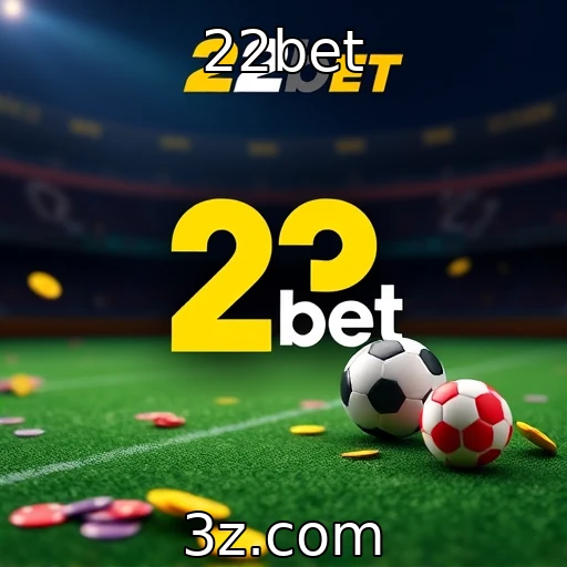 Perspectivas de mercado para cassino virtual - 22bet